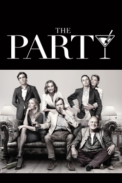 watch The Party Movie online free in hd on Red Stitch