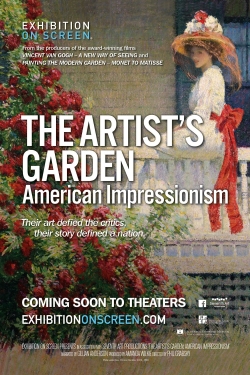 watch Exhibition on Screen: The Artist’s Garden - American Impressionism Movie online free in hd on Red Stitch