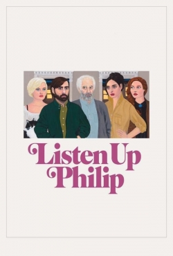 watch Listen Up Philip Movie online free in hd on Red Stitch