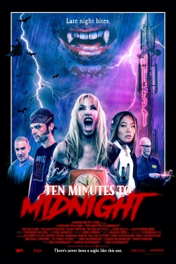 watch Ten Minutes to Midnight Movie online free in hd on Red Stitch