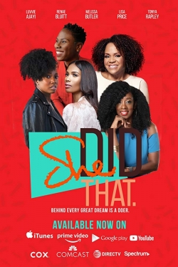 watch She Did That Movie online free in hd on Red Stitch