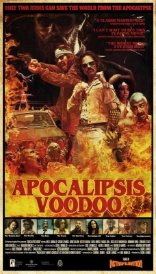 watch Voodoo Apocalypse Movie online free in hd on Red Stitch