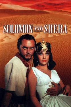 watch Solomon and Sheba Movie online free in hd on Red Stitch