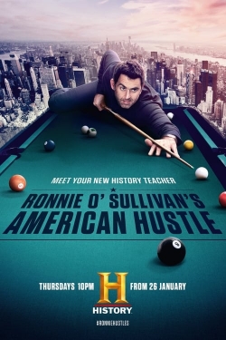 watch Ronnie O'Sullivan's American Hustle Movie online free in hd on Red Stitch