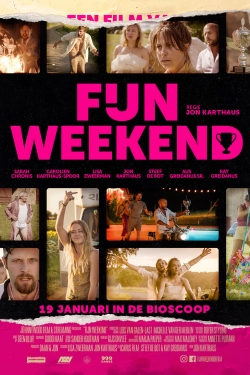 watch Fijn Weekend Movie online free in hd on Red Stitch