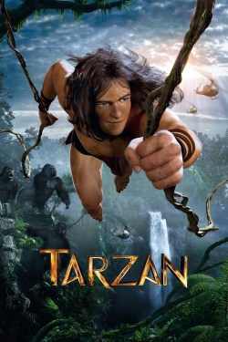 watch Tarzan Movie online free in hd on Red Stitch