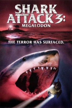 watch Shark Attack 3: Megalodon Movie online free in hd on Red Stitch