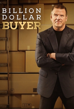 watch Billion Dollar Buyer Movie online free in hd on Red Stitch