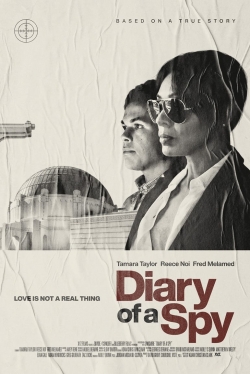 watch Diary of a Spy Movie online free in hd on Red Stitch