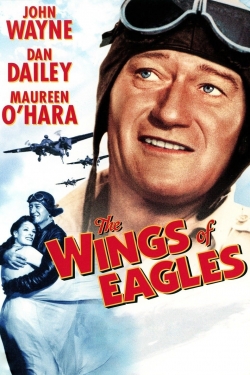 watch The Wings of Eagles Movie online free in hd on Red Stitch