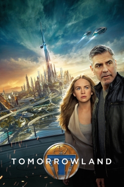 watch Tomorrowland Movie online free in hd on Red Stitch