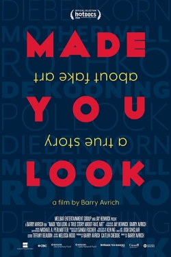 watch Made You Look: A True Story About Fake Art Movie online free in hd on Red Stitch