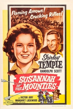 watch Susannah of the Mounties Movie online free in hd on Red Stitch