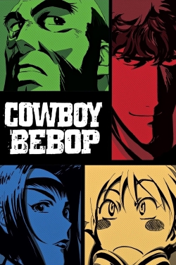 watch Cowboy Bebop Movie online free in hd on Red Stitch