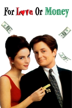 watch For Love or Money Movie online free in hd on Red Stitch