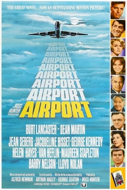 watch Airport Movie online free in hd on Red Stitch