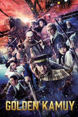 watch Golden Kamuy Movie online free in hd on Red Stitch