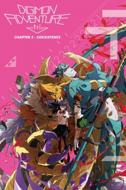 watch Digimon Adventure tri. Part 5: Coexistence Movie online free in hd on Red Stitch