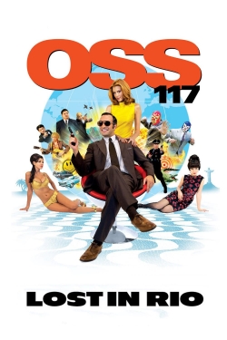 watch OSS 117: Lost in Rio Movie online free in hd on Red Stitch