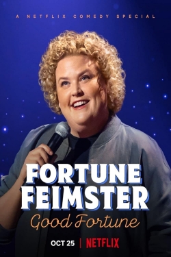 watch Fortune Feimster: Good Fortune Movie online free in hd on Red Stitch