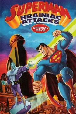 watch Superman: Brainiac Attacks Movie online free in hd on Red Stitch