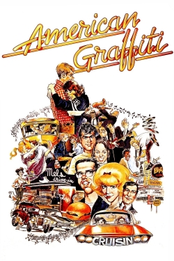 watch American Graffiti Movie online free in hd on Red Stitch