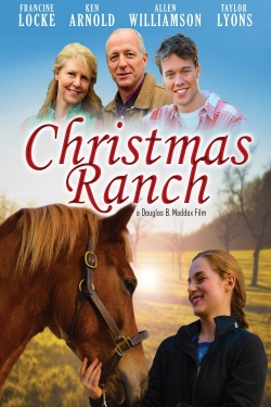 watch Christmas Ranch Movie online free in hd on Red Stitch