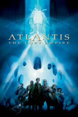 watch Atlantis: The Lost Empire Movie online free in hd on Red Stitch