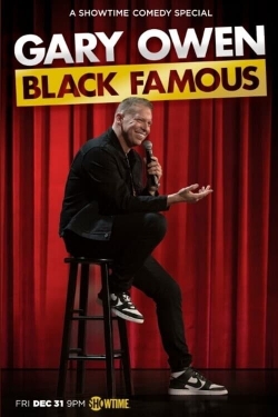 watch Gary Owen: Black Famous Movie online free in hd on Red Stitch