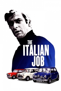 watch The Italian Job Movie online free in hd on Red Stitch