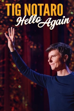 watch Tig Notaro: Hello Again Movie online free in hd on Red Stitch