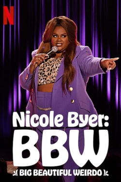 watch Nicole Byer: BBW (Big Beautiful Weirdo) Movie online free in hd on Red Stitch