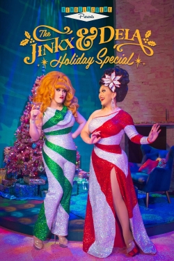 watch The Jinkx & DeLa Holiday Special Movie online free in hd on Red Stitch