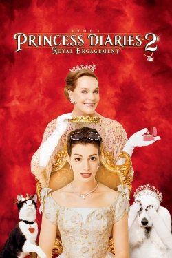 watch The Princess Diaries 2: Royal Engagement Movie online free in hd on Red Stitch