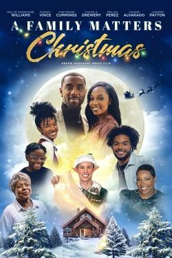 watch A Family Matters Christmas Movie online free in hd on Red Stitch