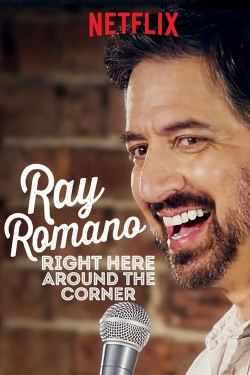 watch Ray Romano: Right Here, Around the Corner Movie online free in hd on Red Stitch