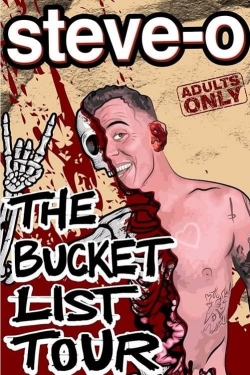 watch Steve-O's Bucket List Movie online free in hd on Red Stitch