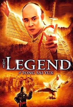 watch The Legend of Fong Sai Yuk Movie online free in hd on Red Stitch