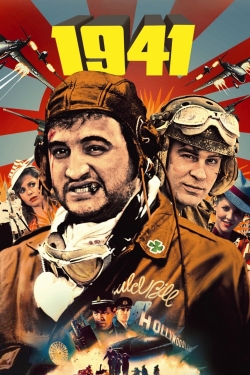 watch 1941 Movie online free in hd on Red Stitch