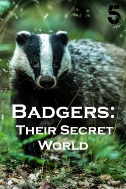 watch Badgers: Their Secret World Movie online free in hd on Red Stitch