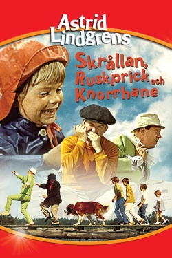 watch Skrallan, Ruskprick and Gurnard Movie online free in hd on Red Stitch