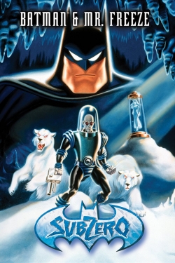 watch Batman & Mr. Freeze: SubZero Movie online free in hd on Red Stitch