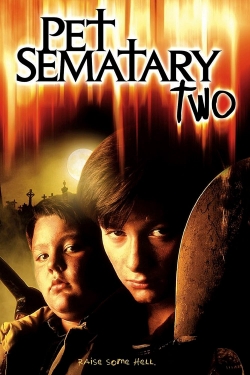 watch Pet Sematary II Movie online free in hd on Red Stitch