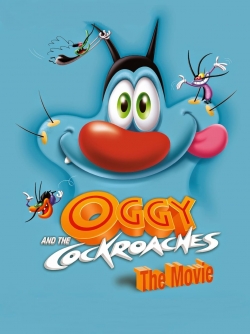 watch Oggy and the Cockroaches: The Movie Movie online free in hd on Red Stitch