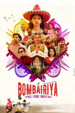 watch Bombairiya Movie online free in hd on Red Stitch