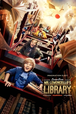 watch Escape from Mr. Lemoncello's Library Movie online free in hd on Red Stitch