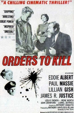 watch Orders to Kill Movie online free in hd on Red Stitch