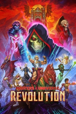 watch Masters of the Universe: Revolution Movie online free in hd on Red Stitch