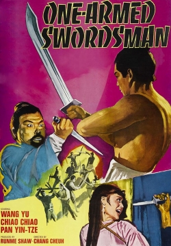 watch The One-Armed Swordsman Movie online free in hd on Red Stitch