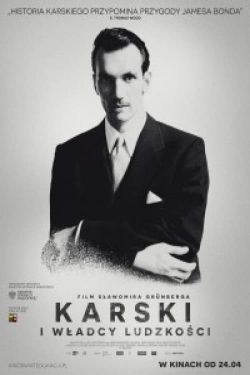 watch Karski & The Lords of Humanity Movie online free in hd on Red Stitch